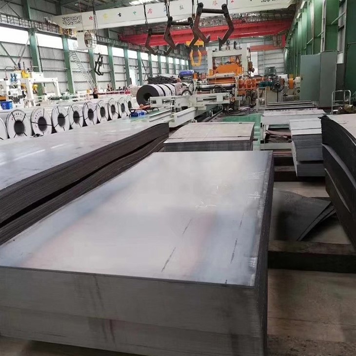 Cold Rolled Steel Sheet DC05