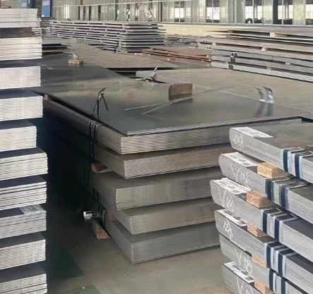 Cold Rolled Steel SPCE
