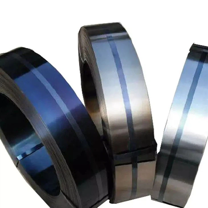 Cold rolled steel strip