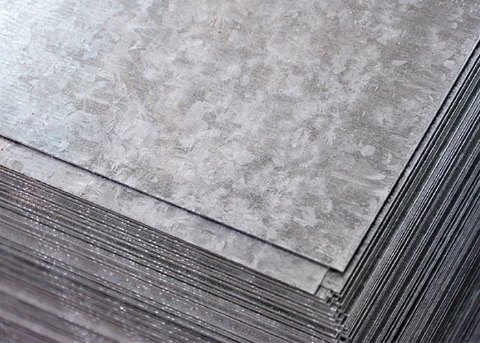 CRC Strip Cold Rolled Steel Sheet Z275 Galvanized Steel