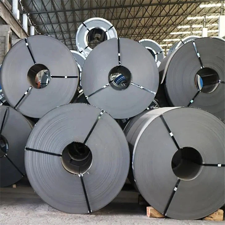 DX52D Cold Steel Coil Good Quality