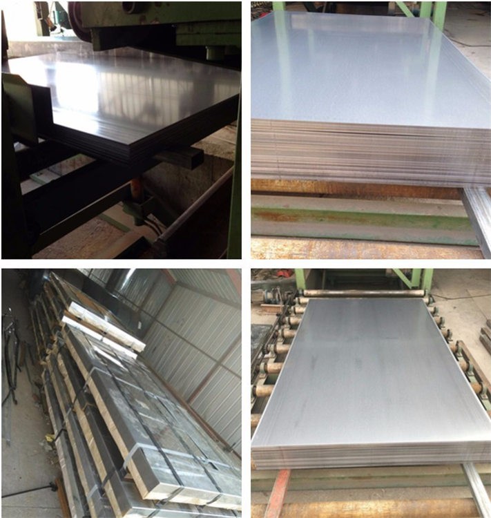 Hc300la,Hc340la,Hc380la,Hc420la Cold-Rolled Steel Sheet