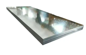 JIS Cold Rolled Hot Dipped Metals Galvanized Steel Sheet