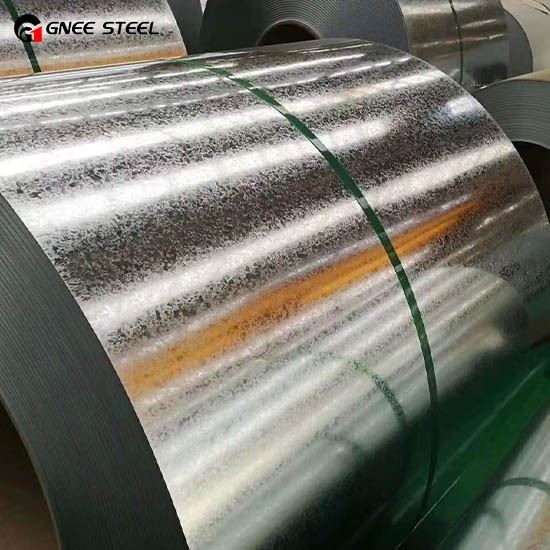 S350GD+AZ Al-Zn Alloy Galvanized Steel Sheet