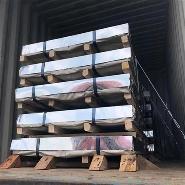 S350GD+Z Galvanized Sheet For Ventilation