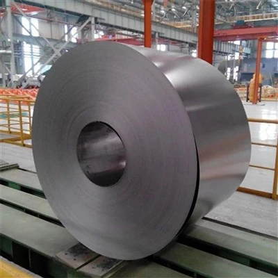 Cold Rolled Għoli Induzzjoni 27QG100 Silikon Orjentat