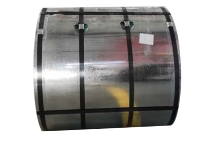 ASTM SS400 Cold Rolled Galvanized Coil Biex Nagħmlu Għodod Żgħar
