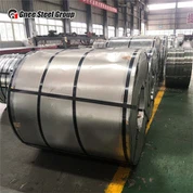 DX51D SGCC Kisi Cold Rolled Galvanized Steel Coil