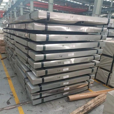 Azzar elettrogalvanizzat DC01+ZE