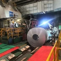 Cold Rolled Azzar DC03 SPCC Cold Rolled
