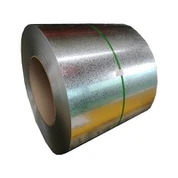 Kojls galvanizzati tal-folji tal-metall