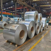 Galvanizzat SPCC Steel Coil