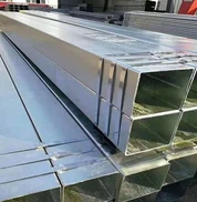 Pajp ta 'l-Azzar Galvanizzat Għall-Carports