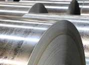 Sħun Dipped Galvanizzat Aluminju Kojl