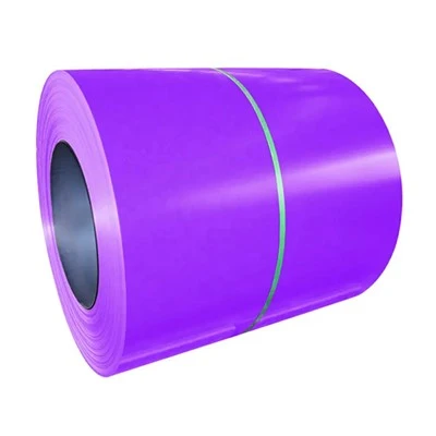 PPGL Steel Coil
