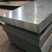 0.12-6mm Folja GI Galvanizzata DX52D