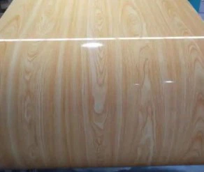 Injam Prepainted Kulur Miksija Aluminju Coil