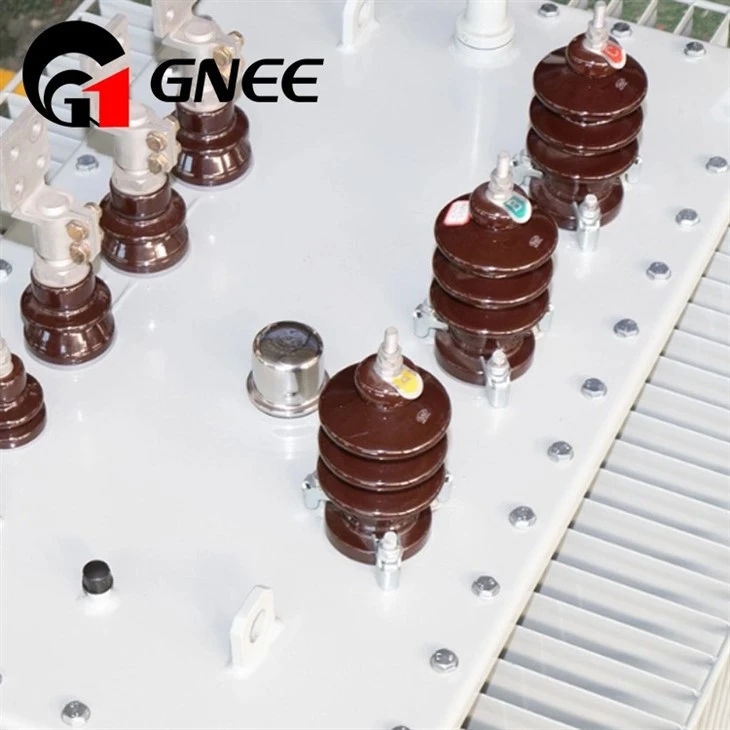 1250kVA Fully Sealed Distribution Oil Immersed Transformer