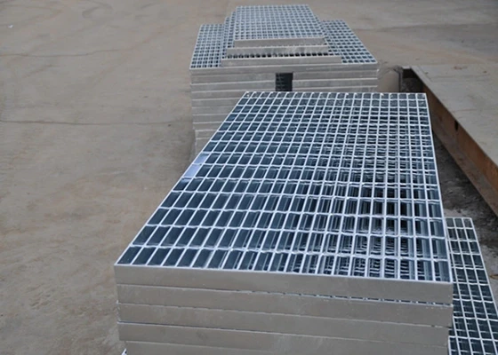 Galvanized Steel Grating As Platform Grating For Airports suppliers
