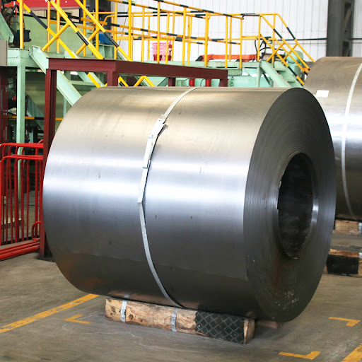 Cold-Rolled Steel Coils Cold-Rolled Steel Coils