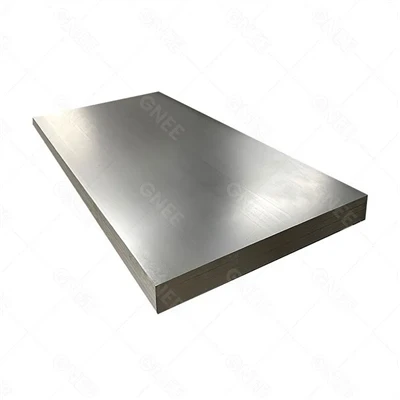 Klijenti Internazzjonali Żuru GNEE STEEL Biex Jispezzjonaw Linji ta' Produzzj...
