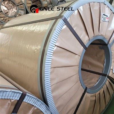 DC03E + Z Azzar elettro-galvanizzat