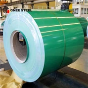 0.6mm Kulur Miksija Azzar Prepainted Steel Coil Roll