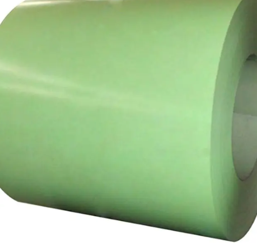 Prepainted Steel Coil PPGI Color Coated Steel
