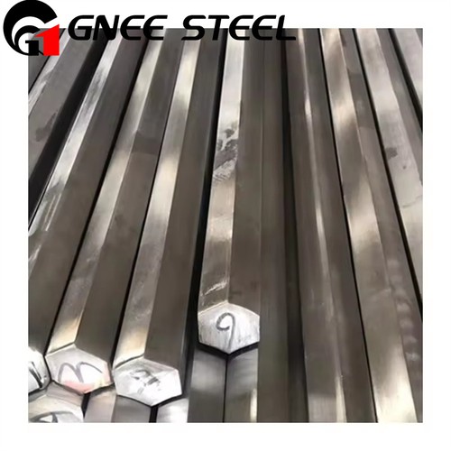 Hexagonal bar Hexagonal bar