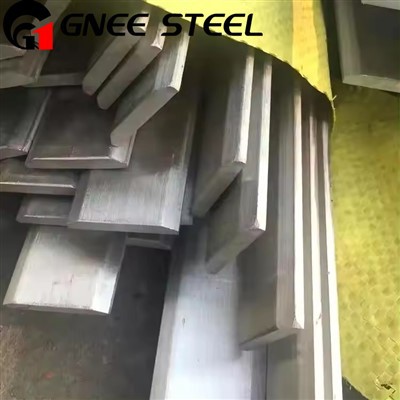 Stainless Steel Rettangolu Bar